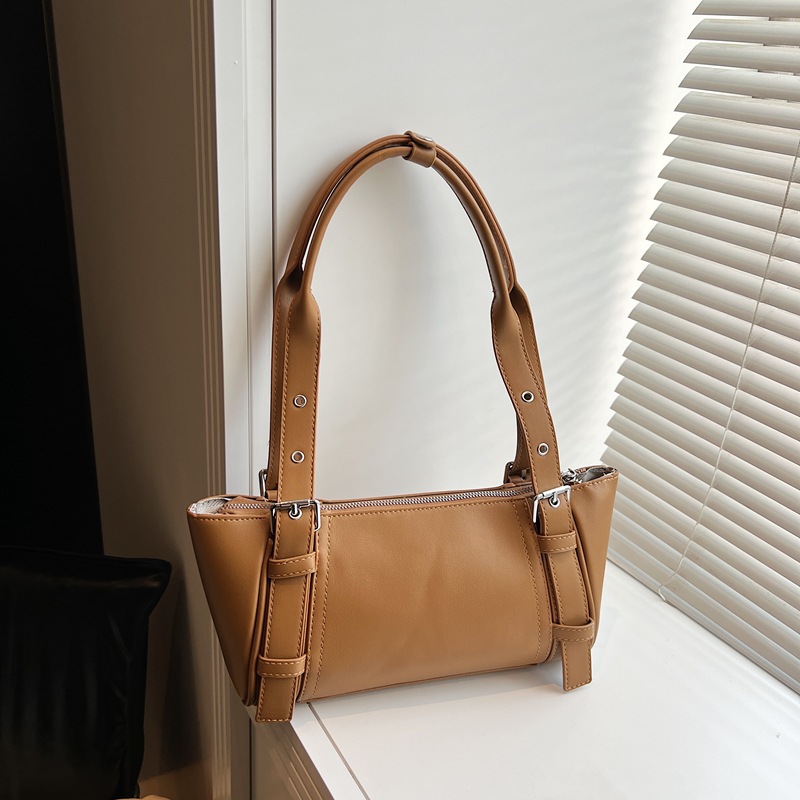 2025 New Summer Trendy Fashion Handbag Tote Bag Women Versatile Shoulder Bag Casual Minimalist Personality Crossbody Bag